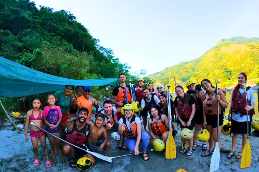 4 Days Inca Jungle Adventure to Machu Picchu - The Inca Jungle route is about the journey
