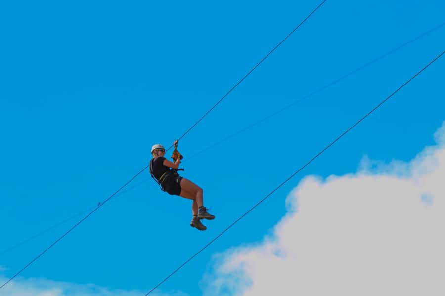 4 Days Inca Jungle Adventure to Machu Picchu - Day 3: Zip-lines, railway tracks, and Aguas Calientes