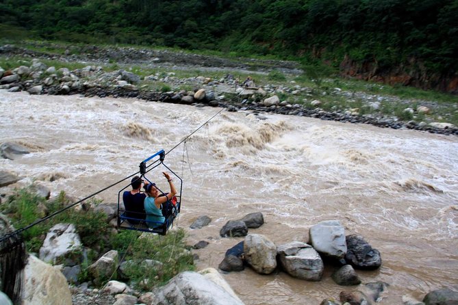 4 Days Inca Jungle to Machu Picchu Standard - Day 1: From 4,350 meters to the jungle by bike