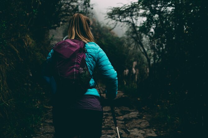 4 Days Inca Trail To Machu Picchu - Day 3: ruins, stone steps, and the City Above the Clouds