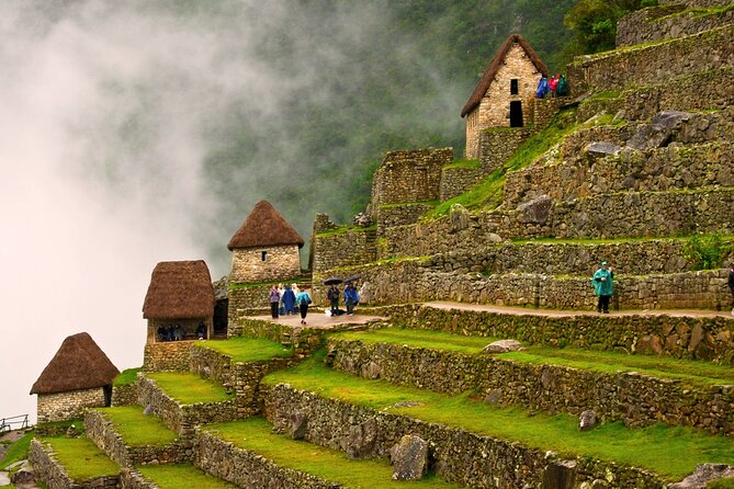 4 Days Inca Trail To Machu Picchu - Camping, food, and the people who make the trek work