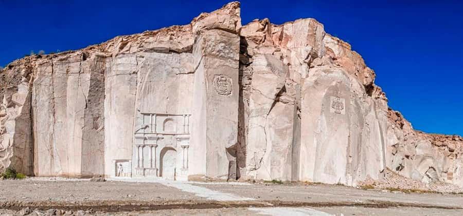 4-hour excursion: Ruta del Sillar with Hiking in Culebrillas - Why sillar matters in Arequipa