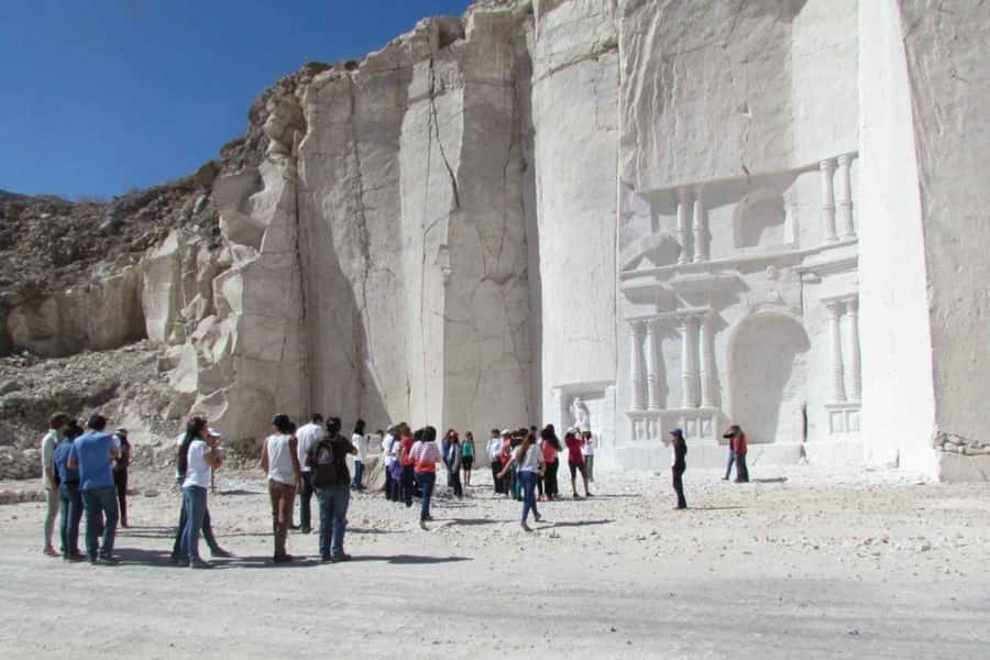 4-hour excursion: Sillar Route with Hiking in Culebrillas - Starting at 9:15 With Arequipa’s Volcano Views