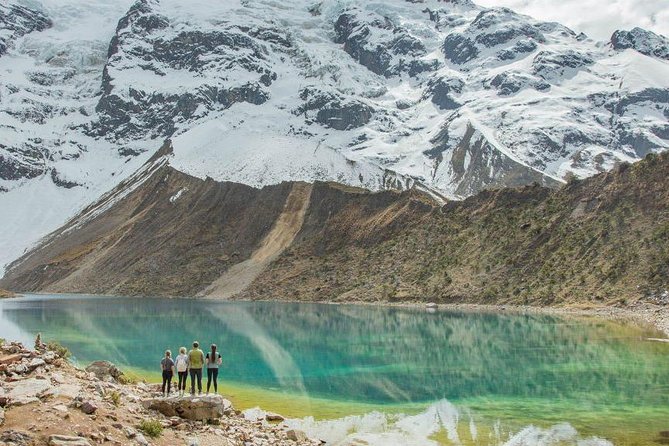 4D Bundle Cusco: Sacred Valley / Machu Picchu / Rainbow Mountain / Humantay Lake - Day 3: The steep climb to Humantay Lake