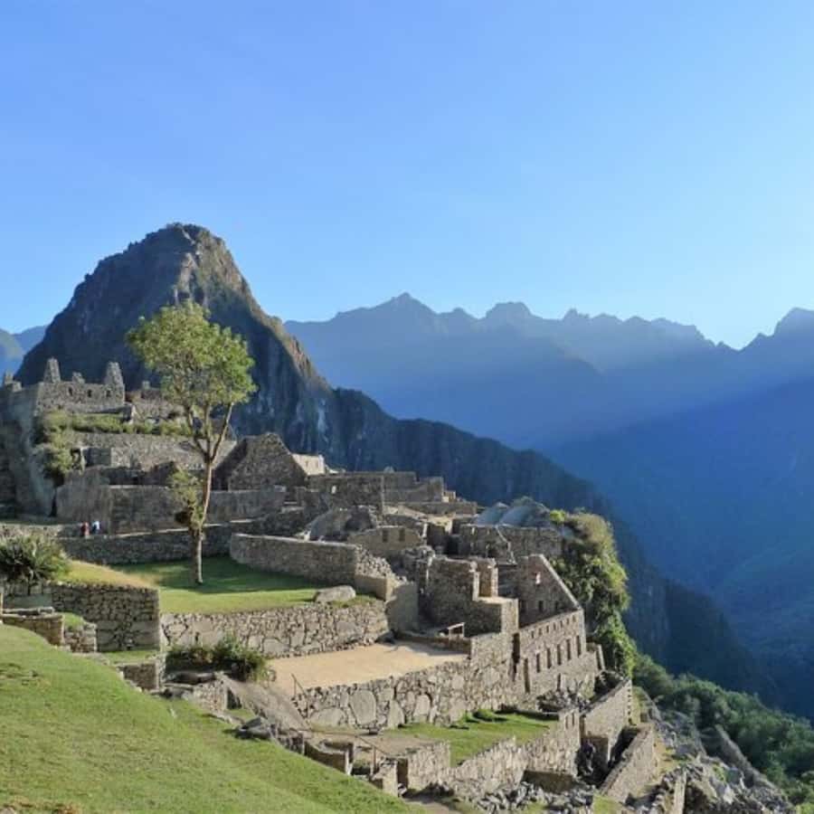5-Day Classic Salkantay Trek to Machu Picchu return by Train - Trading high peaks for the Peruvian jungle