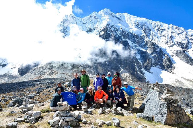 5 Day - Salkantay trek to Machu Picchu - Group Service - Day 5: Sunrise at Machu Picchu