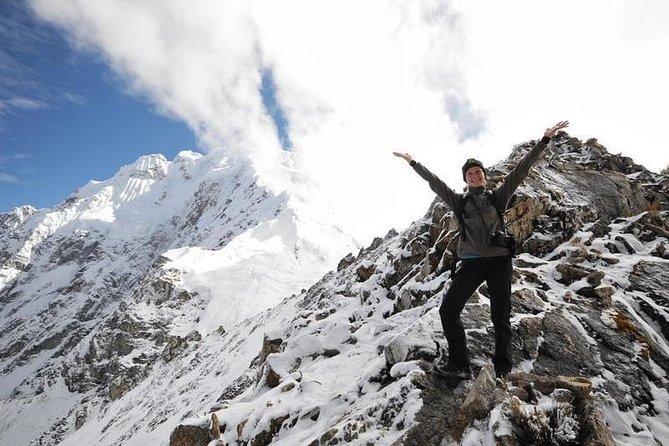 5 Day - Salkantay trek to Machu Picchu - Group Service - Guides, cooks, and the value of group support