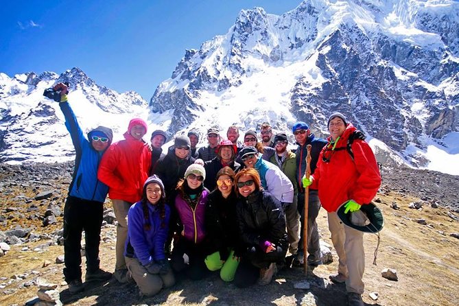 5 Day - Salkantay trek to Machu Picchu - Group Service - How difficult is the Salkantay trek?