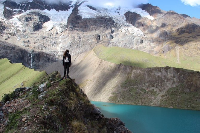 5 Day - Salkantay trek to Machu Picchu - Group Service - Day 1: Mollepata, Cruzpata, and the first night at Soraypampa