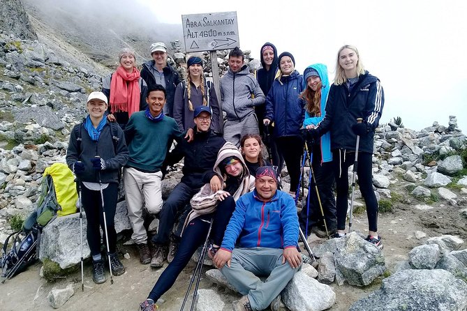 5-Day: Salkantay Trek to Machupicchu and Humantay Lake - Day four: Zip lines or the railway trail to Aguas Calientes