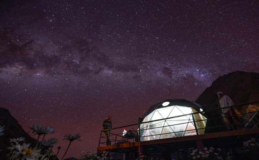 5-Day Salkantay Trek to Machupicchu Sky Lodge Dome - What the $700 price really covers