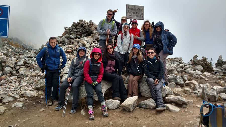 5-Day Salkantay Trek to Machupicchu Sky Lodge Dome - Day 1: Cusco to Humantay Lagoon and the first dome