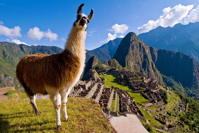 5 Day - Tour to Machu Picchu Traditional - Group service - Day 2: Pisac market, Urubamba lunch, and Ollantaytambo