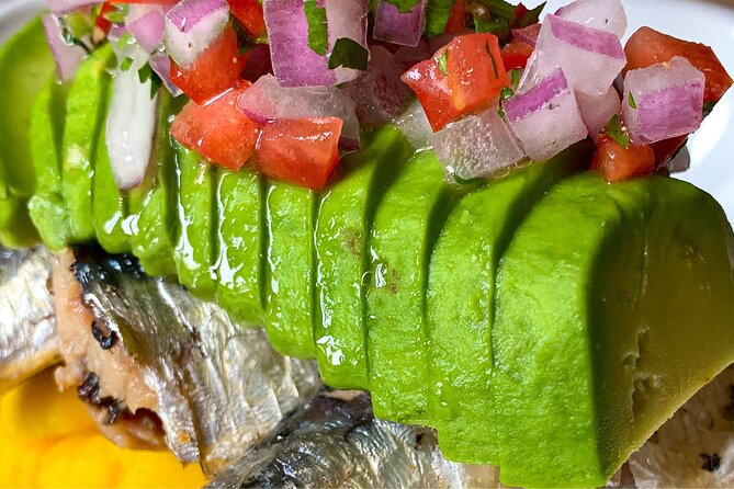 5 iconic restaurants of Lima a 3-hour guided food tour in Barranco - Meeting at Pedro de Osma and returning there