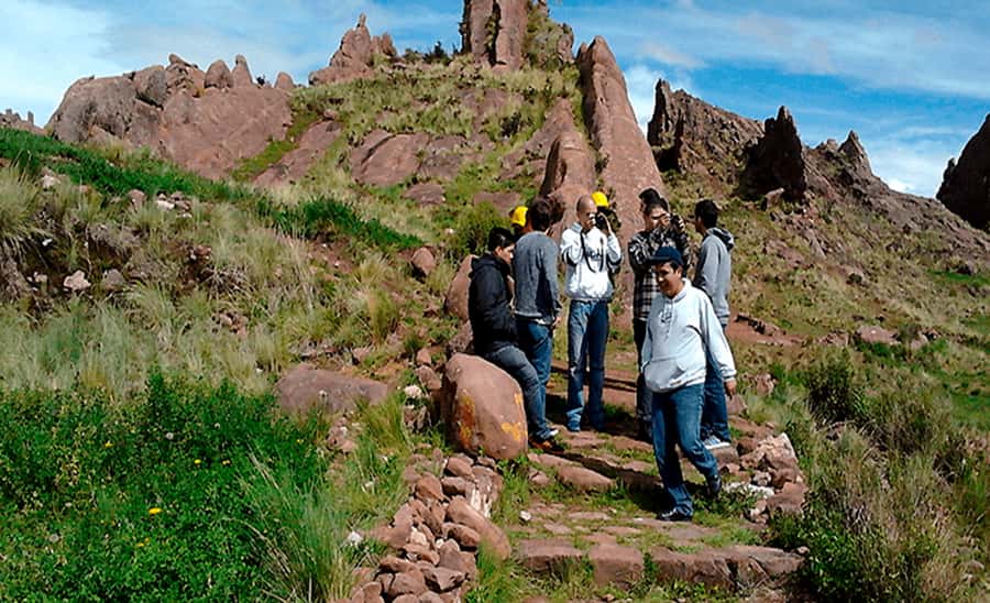 5h tour from Puno to Aramu Muru portal and Inca Ruins - Transport, timing, and what the five hours really means