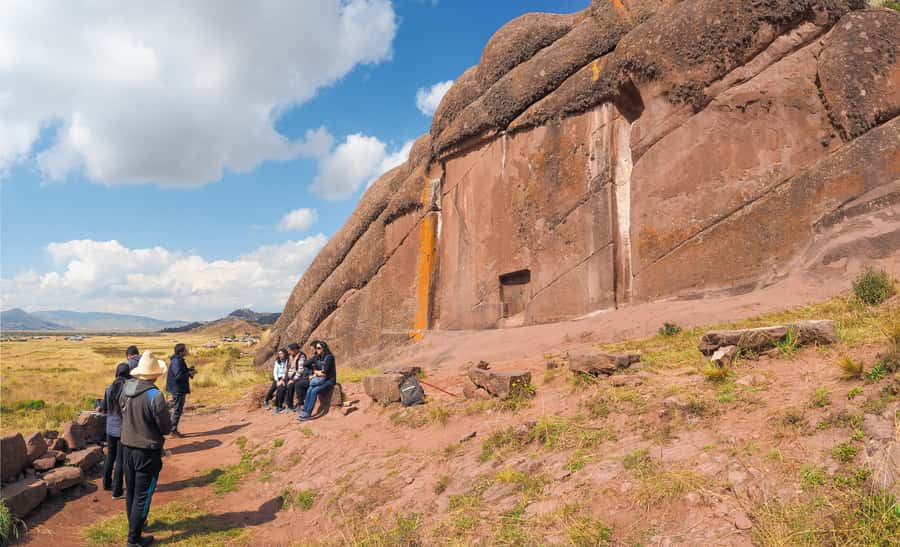 5h tour from Puno to Aramu Muru portal and Inca Ruins - Is $73 a fair price?