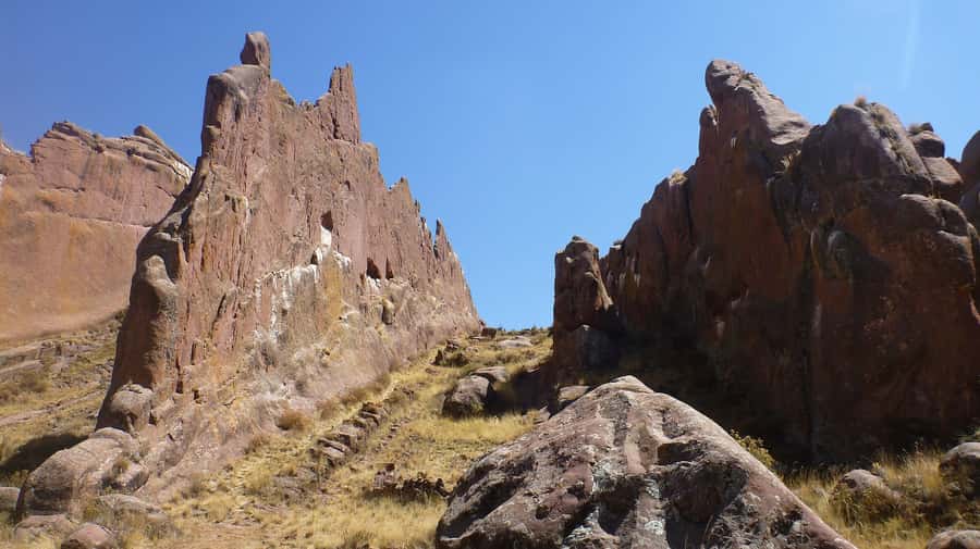 5h tour from Puno to Aramu Muru portal and Inca Ruins - Practical advice before leaving Puno