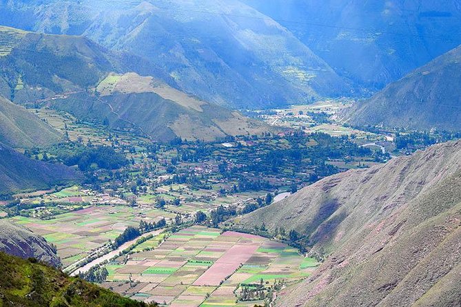 6-Day Cultural Tour to Machu Picchu - Day two: massive stones and the road to Ollantaytambo
