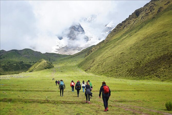 6-Day Tour of Cusco Magico-Machu Picchu-Rainbow Mountain - Day 4: Humantay Lake at 4,200 meters