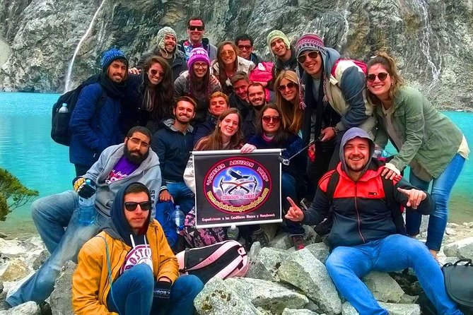 69 Lake - Cordillera Blanca - One hour beside Lake 69