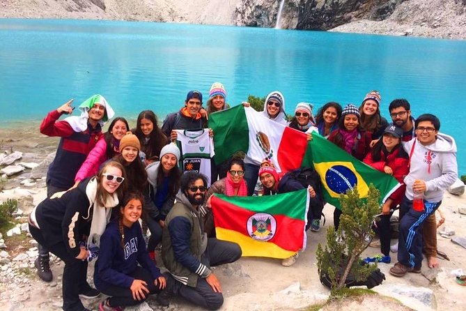 69 Lake - Cordillera Blanca - What the $30 price really covers