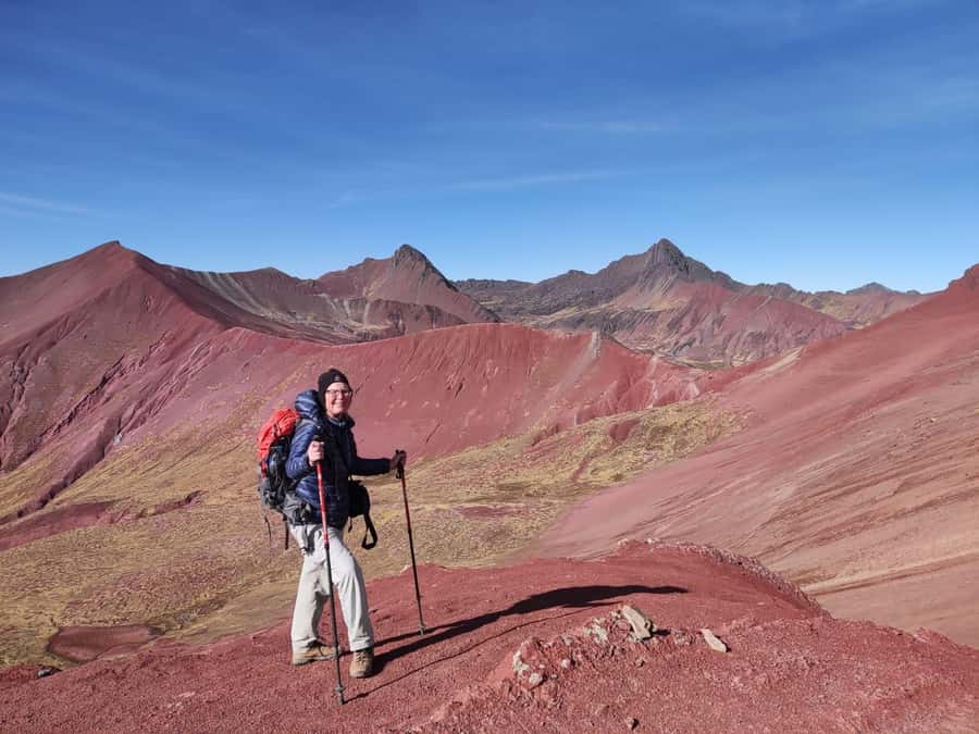 7 Colors Mountain Tour + Red Valley - Key points to know before booking