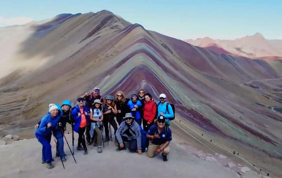 7 Colors Mountain Tour + Red Valley - Is $65 good value?