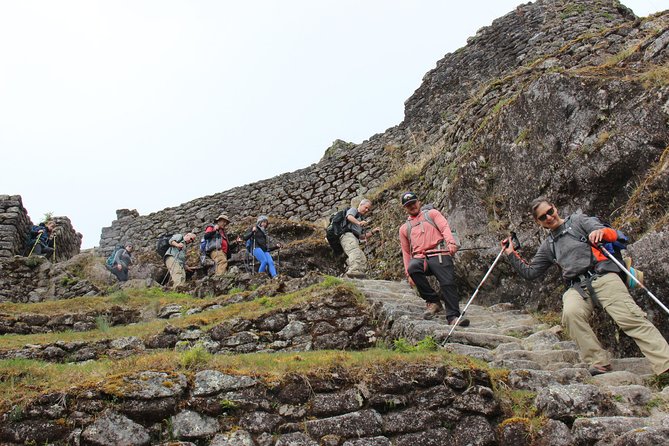 7-Day: Inca Trail Trek to Machu Picchu Group Tour - Day six: entering Machu Picchu through the Sun Gate