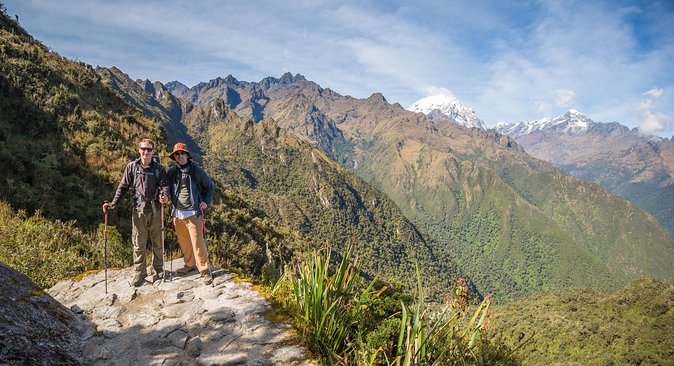 7-Day: Inca Trail Trek to Machu Picchu Group Tour - What the camp support really adds