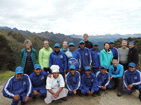 7-Day: Inca Trail Trek to Machu Picchu Group Tour - Cusco arrival and the useful extra day