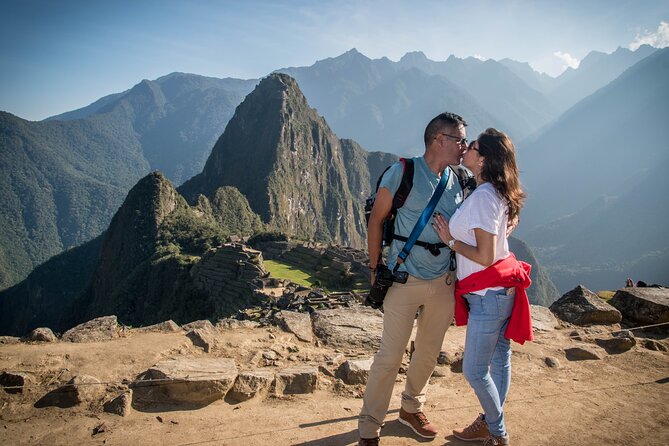 7-Day Tour from Cusco with Machu Picchu and Rainbow Mountain - Day 2: Pisac, Urubamba, and the train to Aguas Calientes