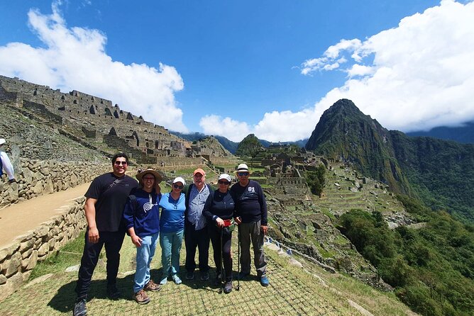 7-Day Tour: Peru Classic 7 Days - Day 4: Pisac, Ollantaytambo, and the train to Aguas Calientes