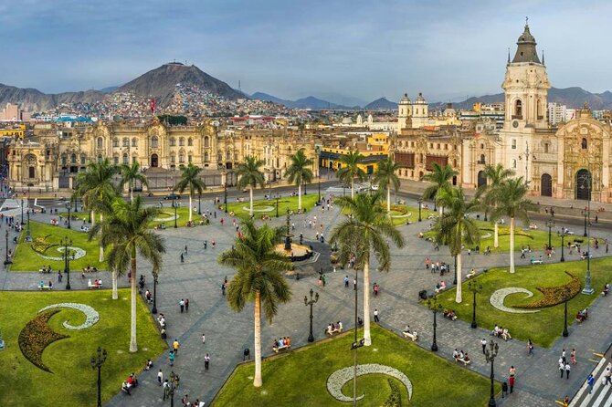 7 Days: Lima, Ica, Cusco & Machupicchu with local flights - What $2,599 buys you in seven days