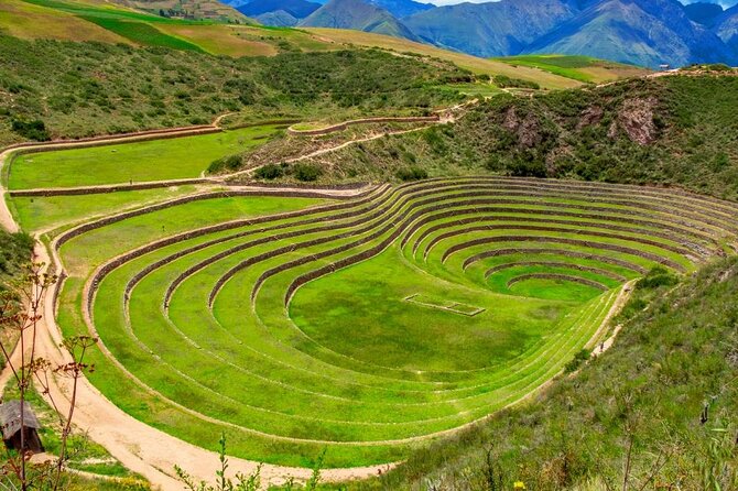 7 Days: Lima, Ica, Cusco & Machupicchu with local flights - Day 4: Chinchero, Moray, Maras, and the train to Aguas Calientes