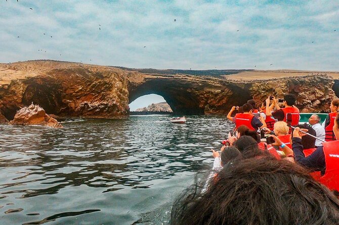 7 Days: Lima, Ica, Cusco & Machupicchu with local flights - Day 2: Ballestas wildlife and Huacachina’s desert