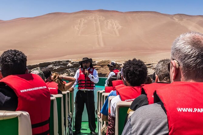 7-Hours Tour in Paracas National Reserve with Pickup - Group size, comfort, and practical details