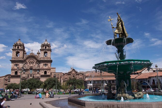 8-Day Peru Ancestral Energies - Lima begins with colonial Peru and gold