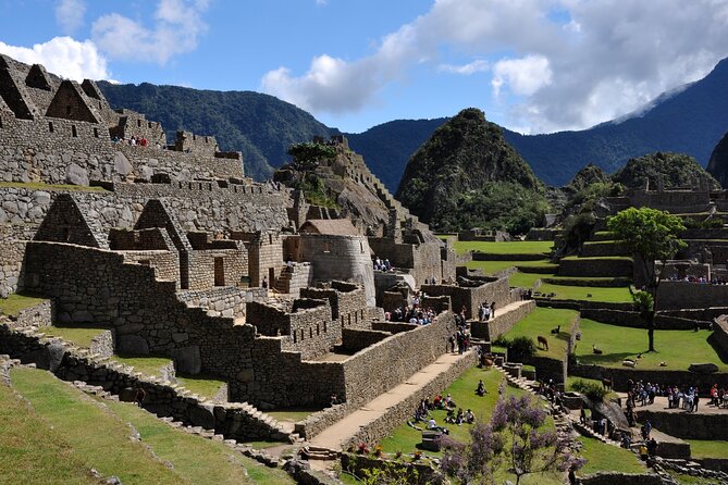 8-Days Best of The Inca Empire from Lima - Day 2: Pachacamac, the Larco Museum, and evening fountains