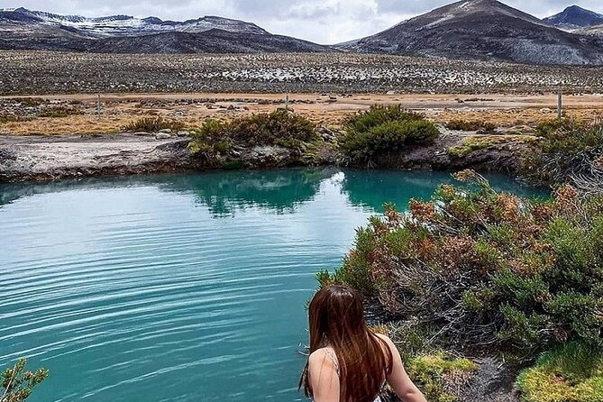8-Hours Tour in Arequipa Laguna de Salinas with Pick-up - Stop 4: the thermal wells