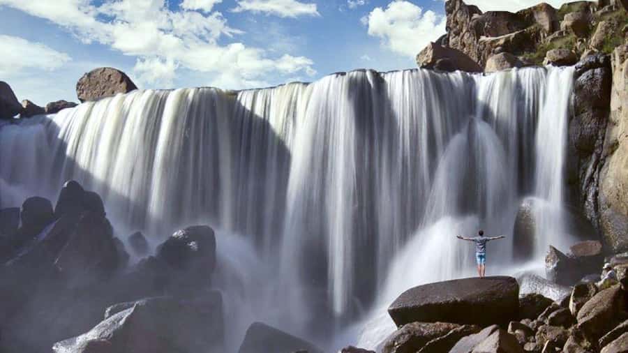Adventure Day in Arequipa: Pillones Waterfall + Rock Forest - Key points to know before booking