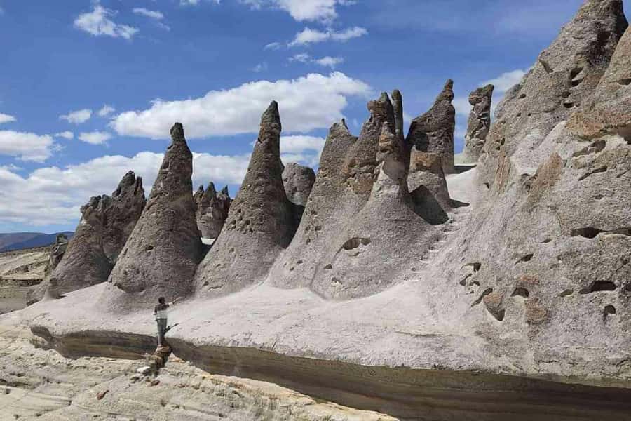 Adventure Day in Arequipa: Pillones Waterfall + Rock Forest - Food, timing, and the real cost