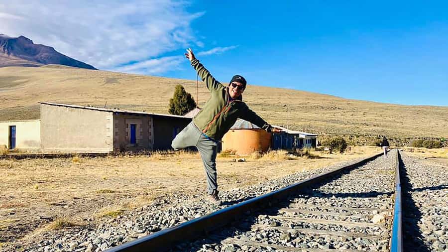 Adventure Day in Arequipa: Pillones Waterfall + Rock Forest - What the guides add to the day