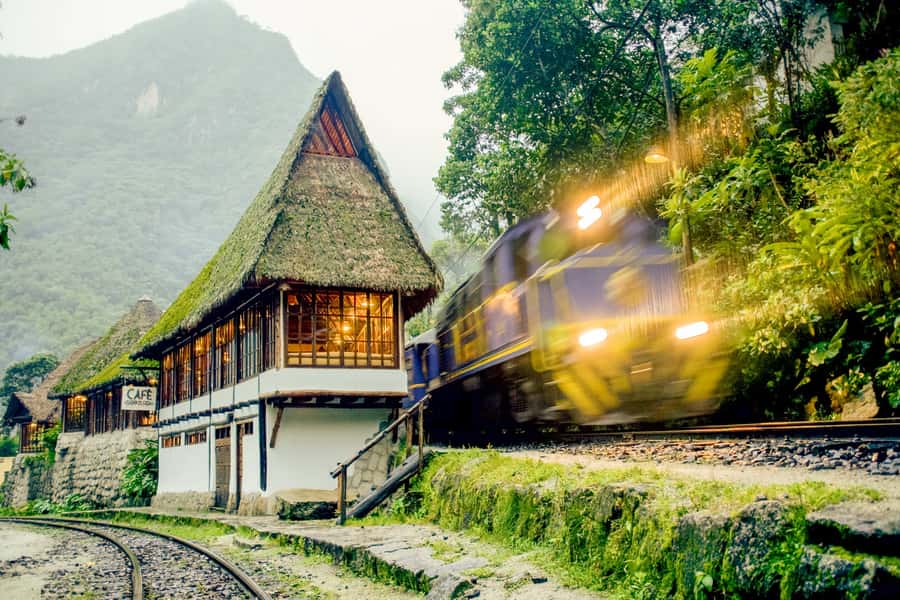 Aguas Calientes: Lunch at Cafe Inkaterra Restaurant - Why lunch after Machu Picchu makes sense