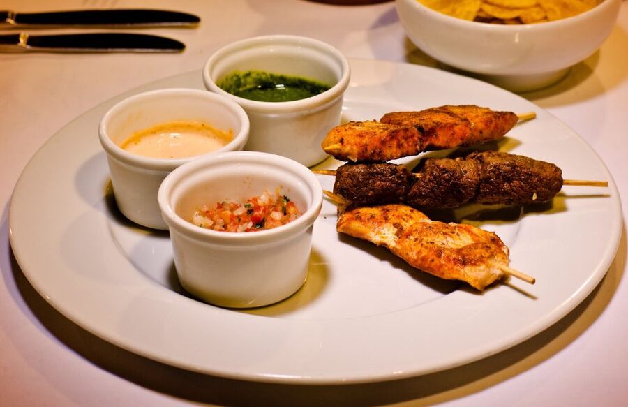 Aguas Calientes: Lunch at Cafe Inkaterra Restaurant - What the $23 price really covers