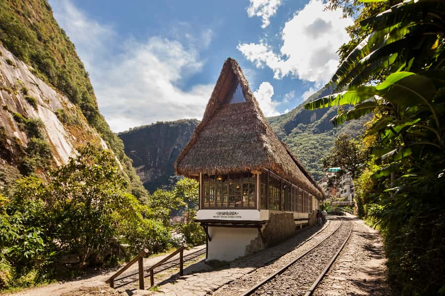 Aguas Calientes: Lunch at Cafe Inkaterra Restaurant - Booking details worth noting