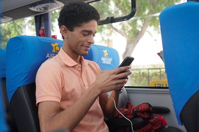 Airport Express Lima: Miraflores to Lima Airport - Why this bus makes sense in Lima