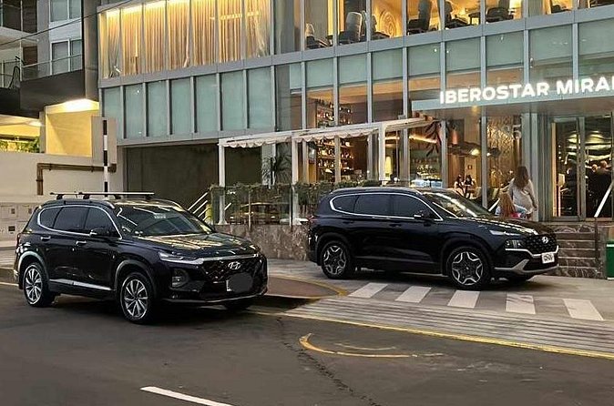 Airport Transportation Service With SUV - How reliable is the pickup?