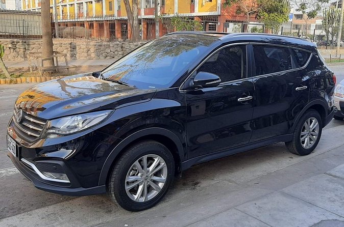 Airport Transportation Service With SUV - Who should book this Lima airport transfer?