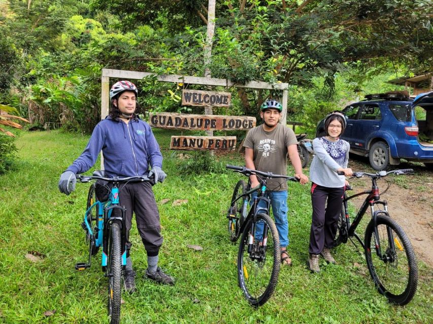 Amazonian Adventure 3 Days: Exploring the Jungle from Cusco - From Cusco to the Manu road at 6:00 AM