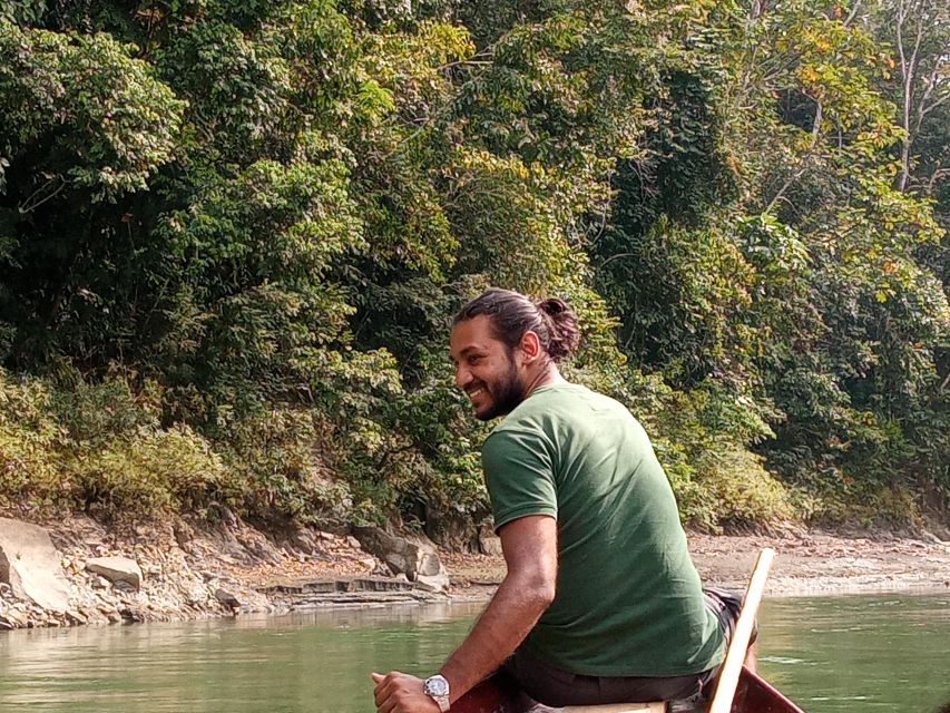 Amazonian Adventure 3 Days: Exploring the Jungle from Cusco - Guadalupe Lodge and the first night walk